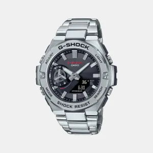 G-Shock Men's Analog-Digital Stainless Steel Watch G1235 - GST-B500D-1ADR