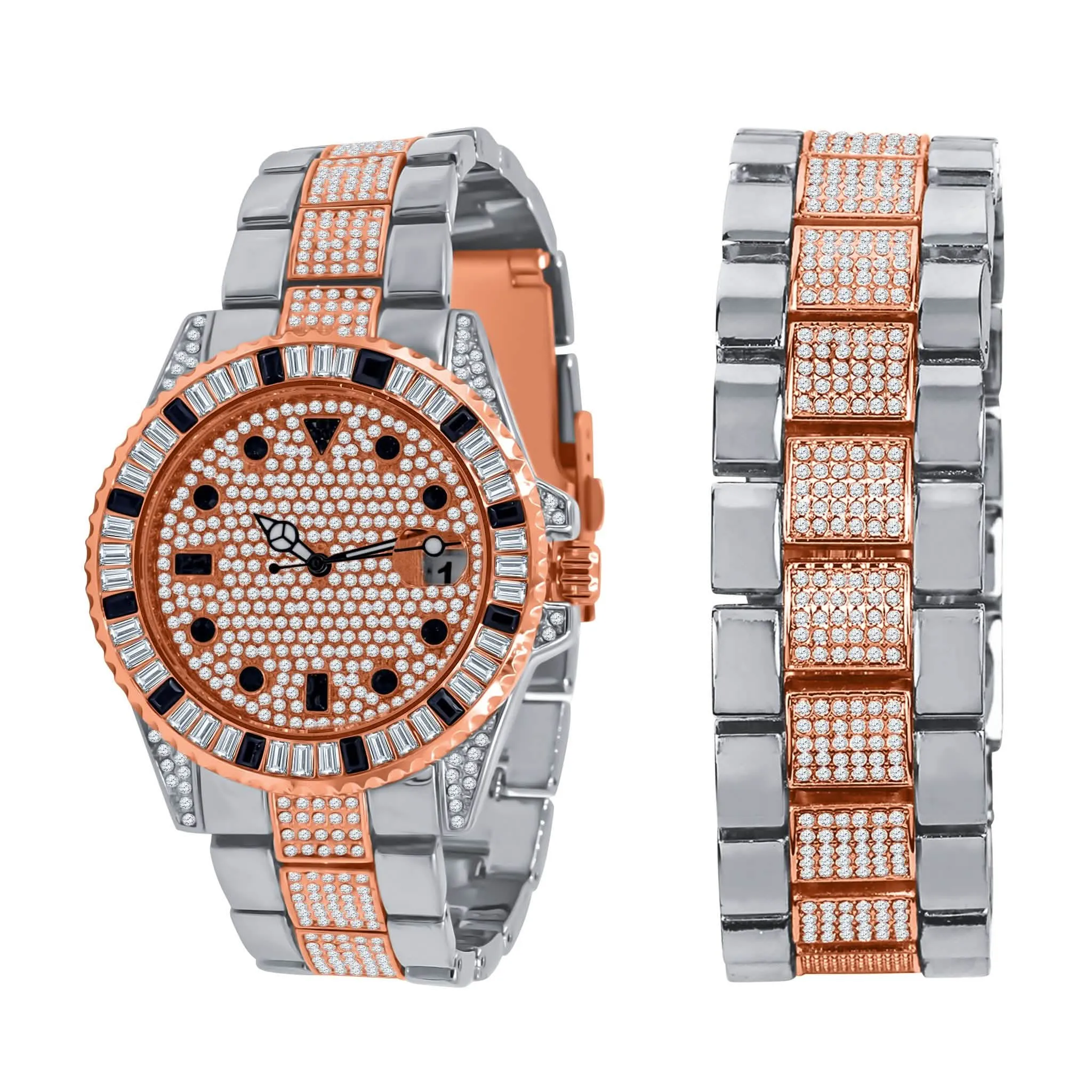 GALACTIC GLAMOUR TIMEPIECE COLLECTION