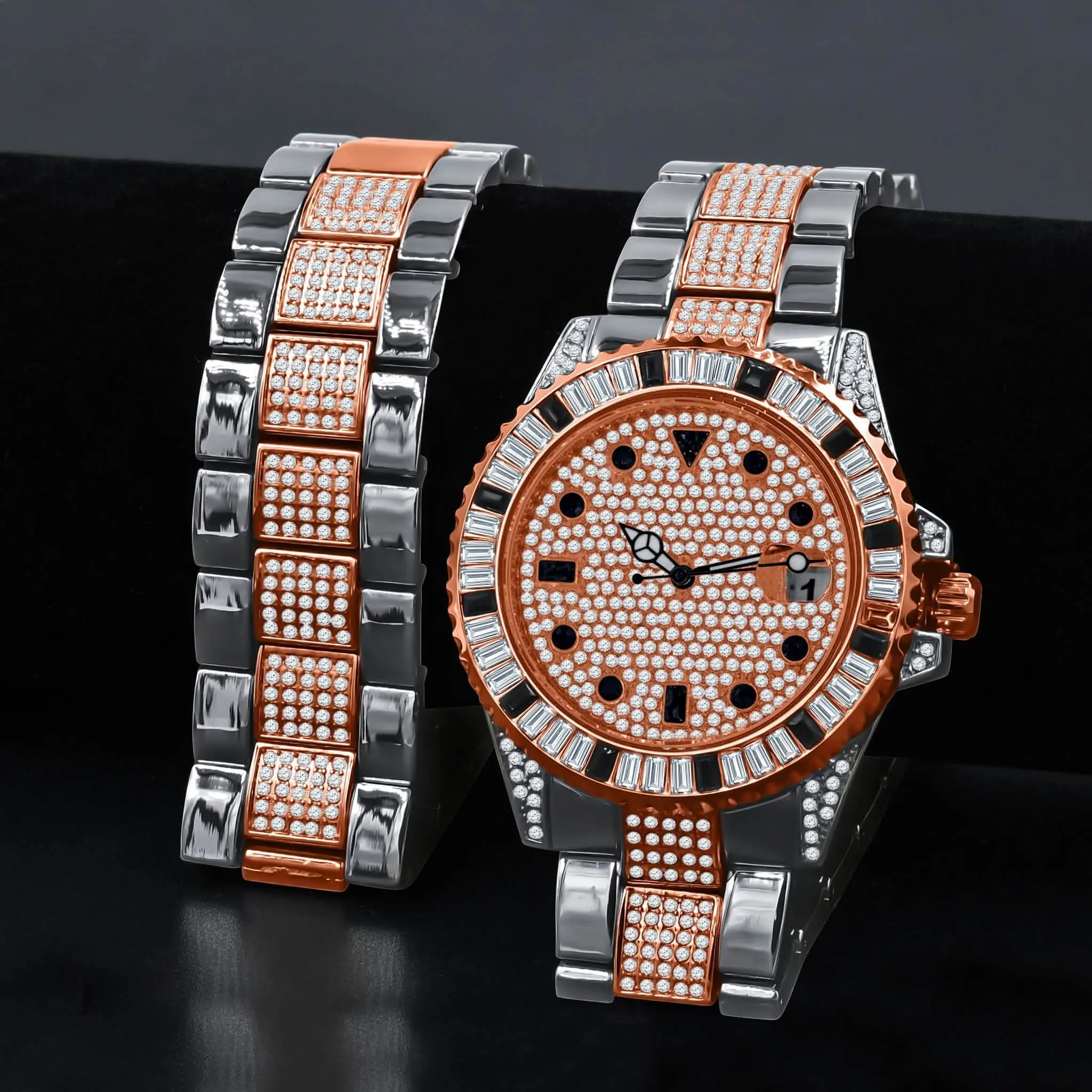 GALACTIC GLAMOUR TIMEPIECE COLLECTION