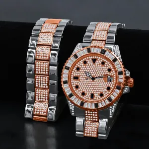 GALACTIC GLAMOUR TIMEPIECE COLLECTION