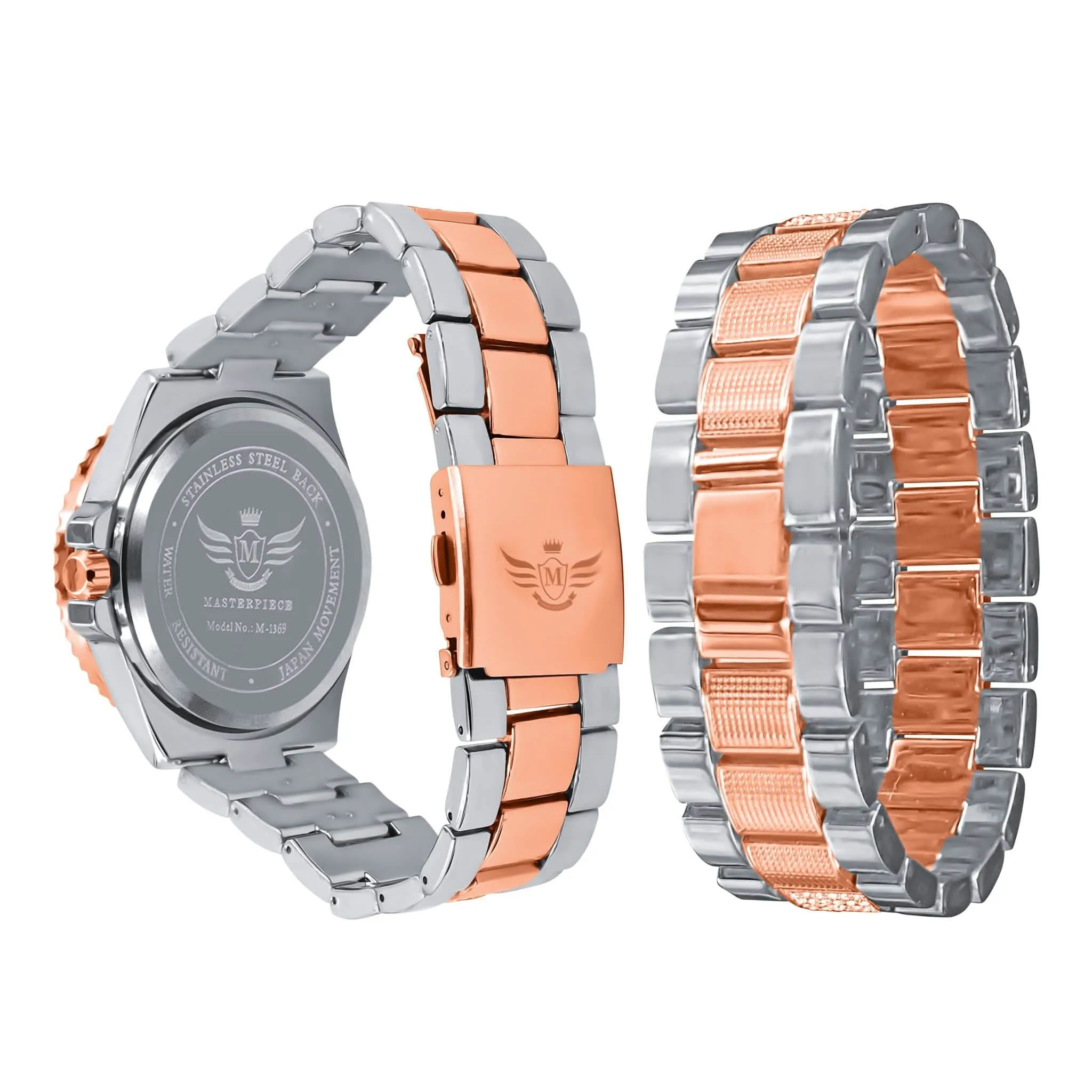 GALACTIC GLAMOUR TIMEPIECE COLLECTION
