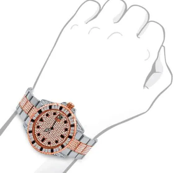 GALACTIC GLAMOUR TIMEPIECE COLLECTION