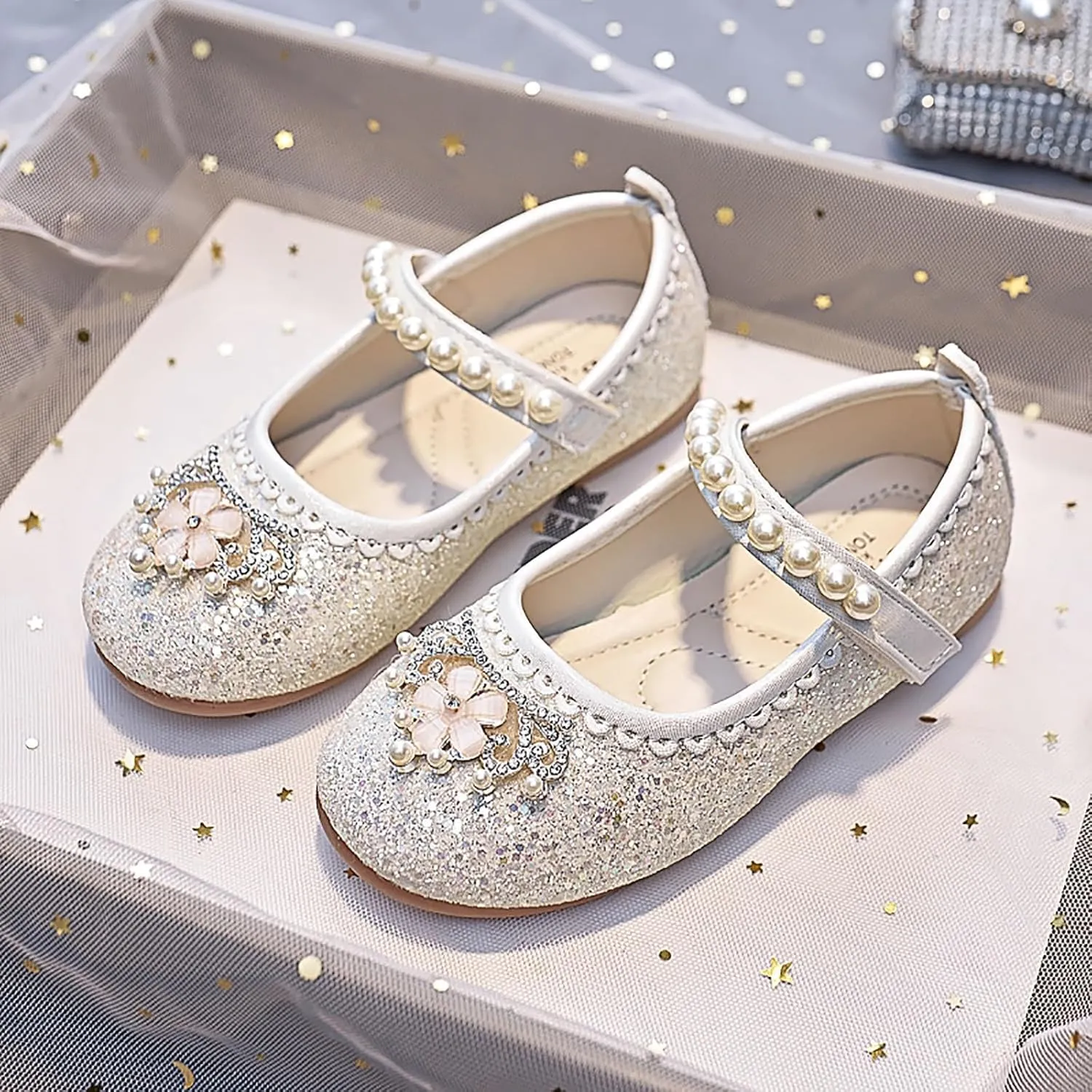 Girls Summer Sandals Breathable Lightweight Sporty Outdoor Casual Comfortable Footwear for Active Kids