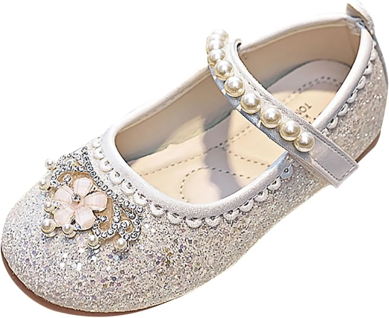 Girls Summer Sandals Breathable Lightweight Sporty Outdoor Casual Comfortable Footwear for Active Kids