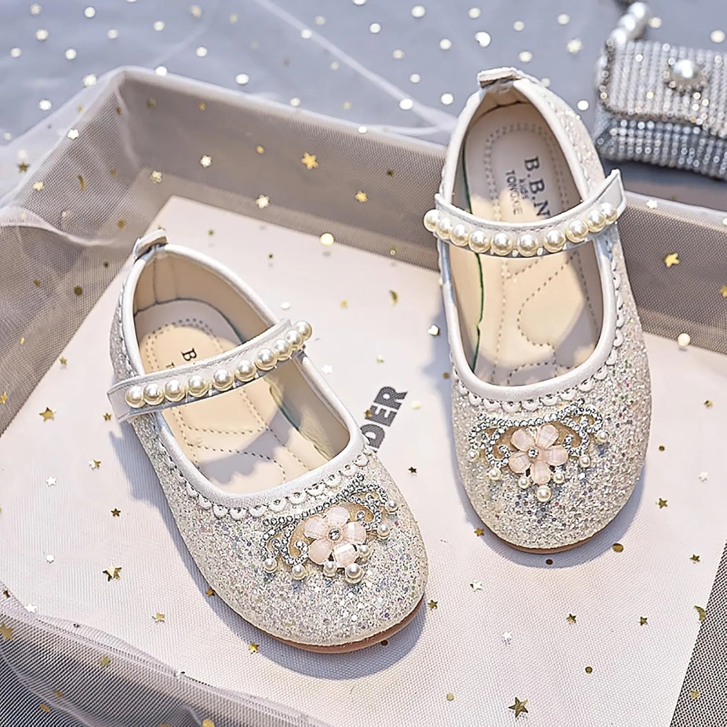 Girls Summer Sandals Breathable Lightweight Sporty Outdoor Casual Comfortable Footwear for Active Kids