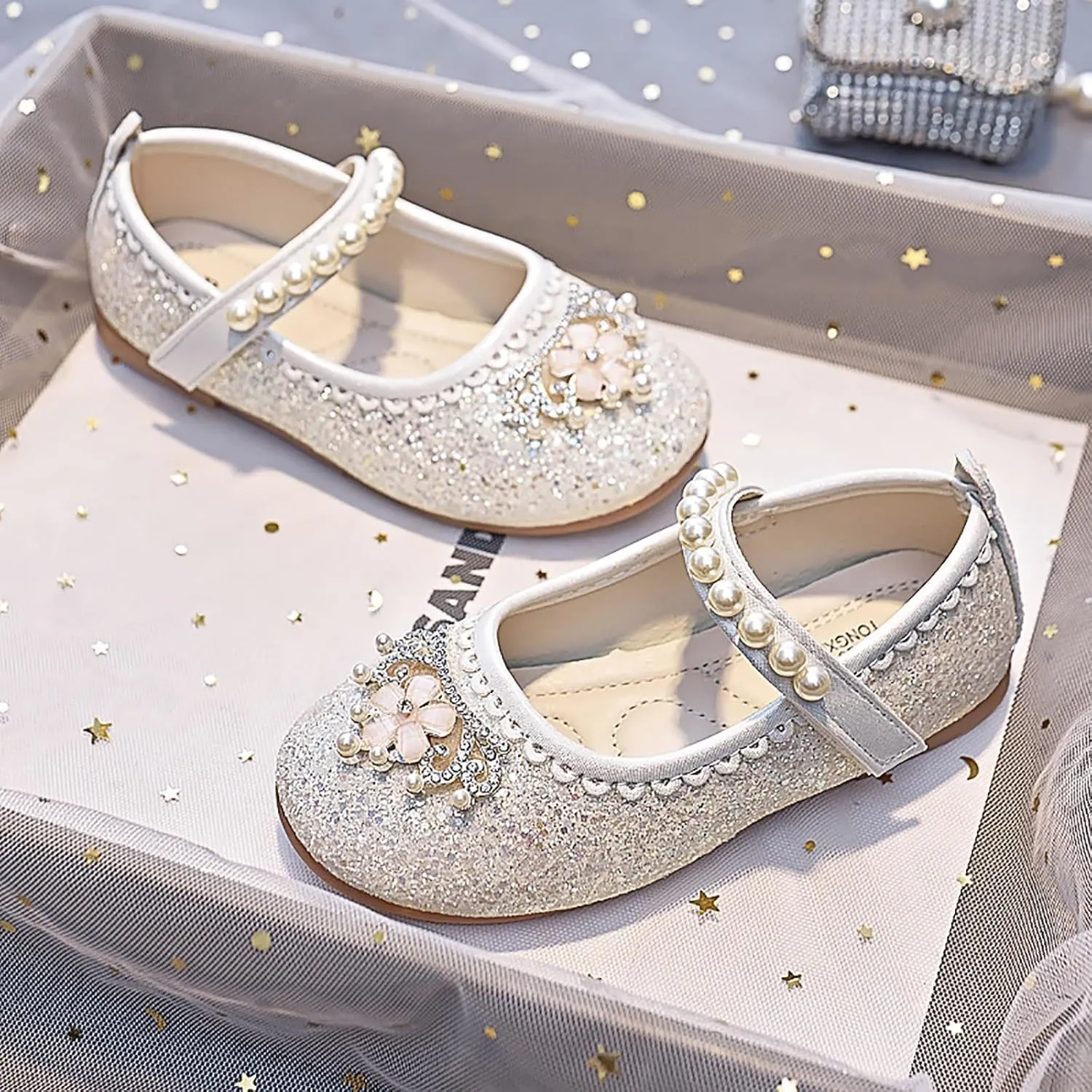 Girls Summer Sandals Breathable Lightweight Sporty Outdoor Casual Comfortable Footwear for Active Kids