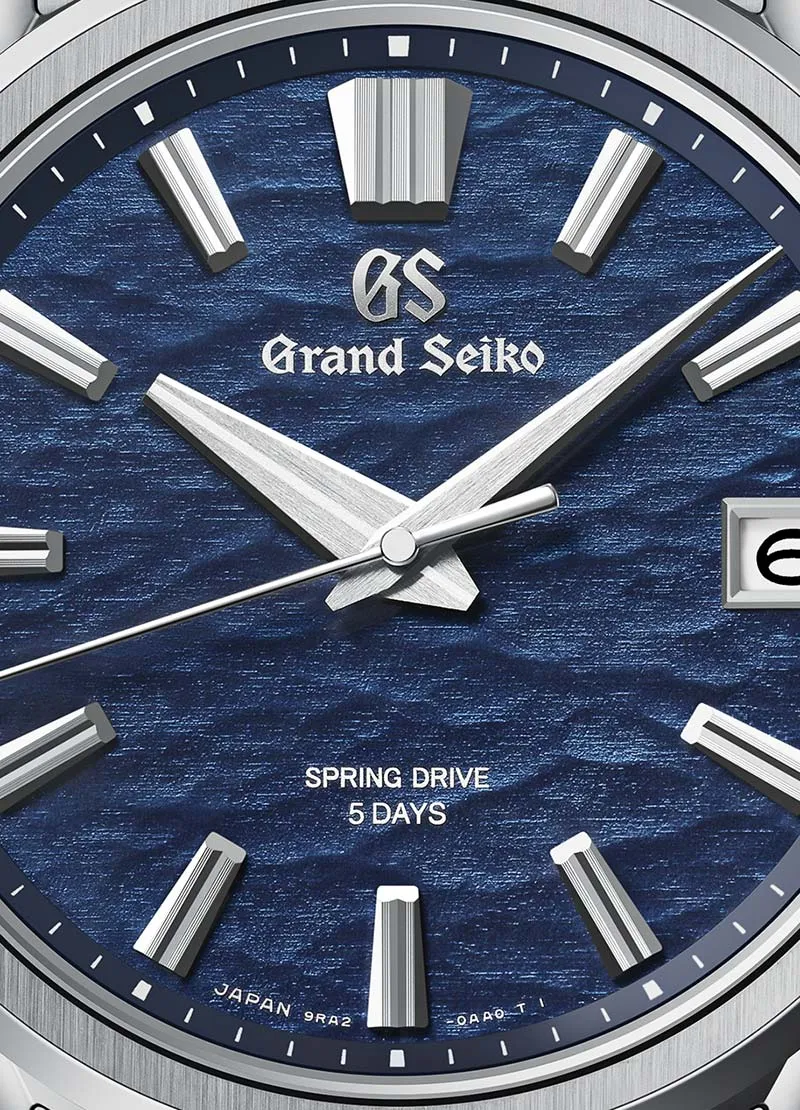 Grand Seiko Evolution 9 SLGA019