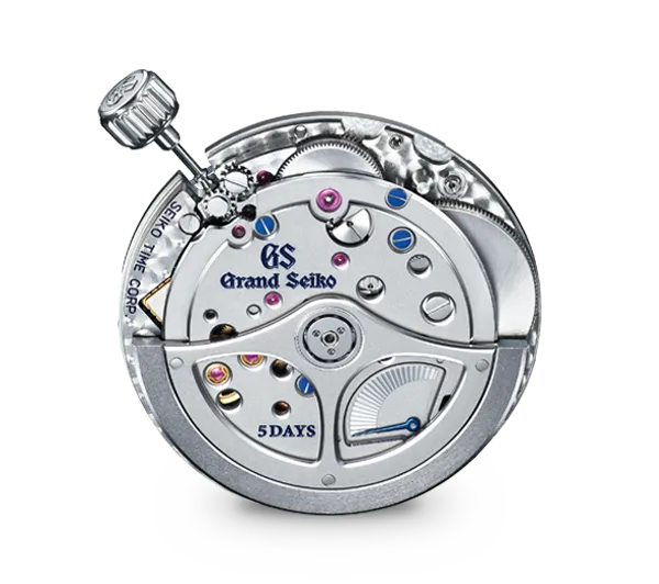 Grand Seiko Evolution 9 SLGA021