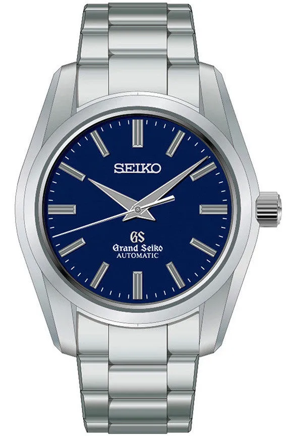 Grand Seiko Watch 55th Anniversary Limited Edition
