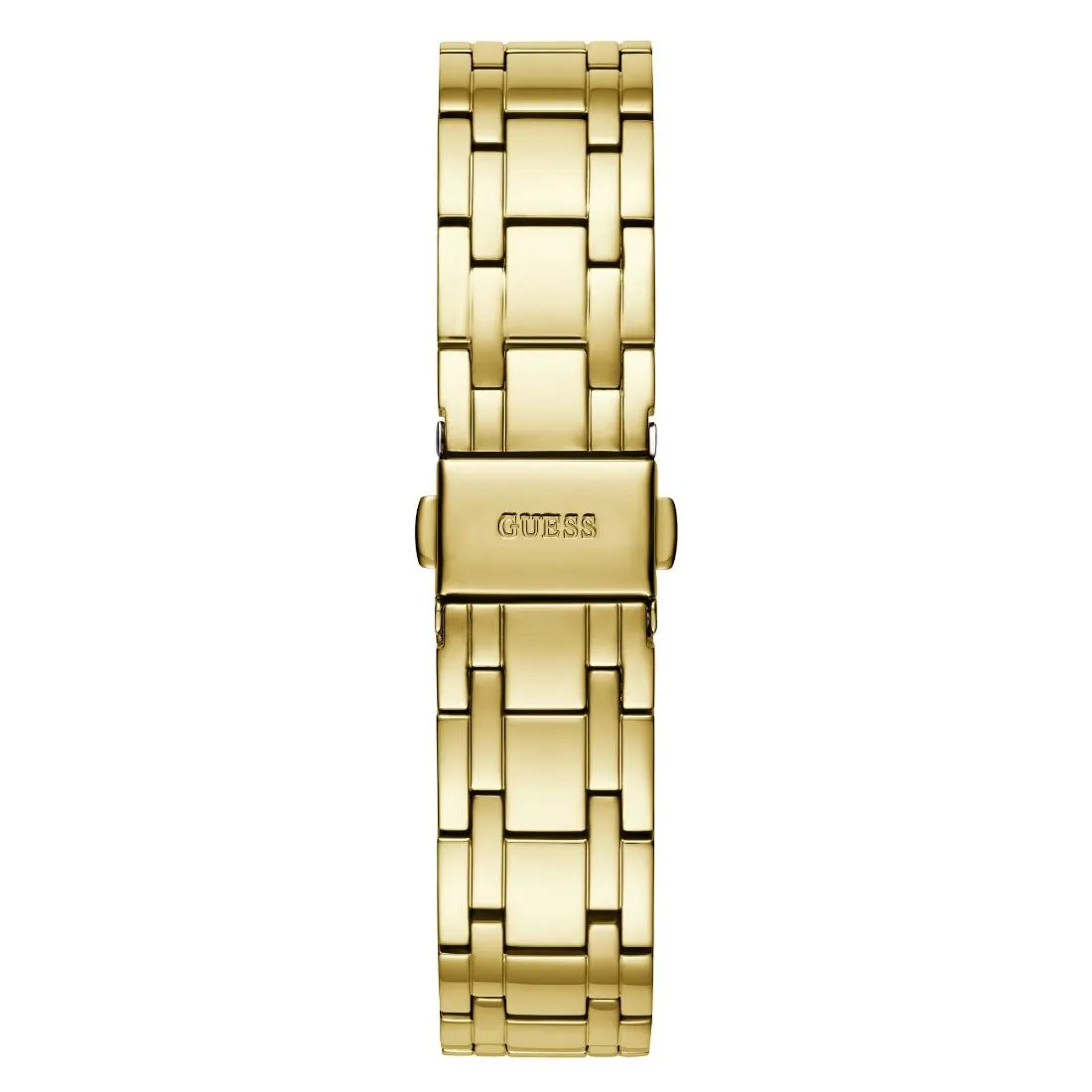 Guess Champagne Dial 36 mm Women Analog Watch - GW0033L2