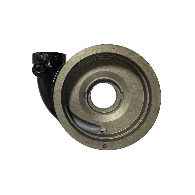Hale HP100 Anodized Volute Housing 001-0790-12-0