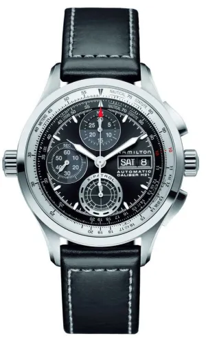 Hamilton Watch Khaki Aviation X-Patrol Auto