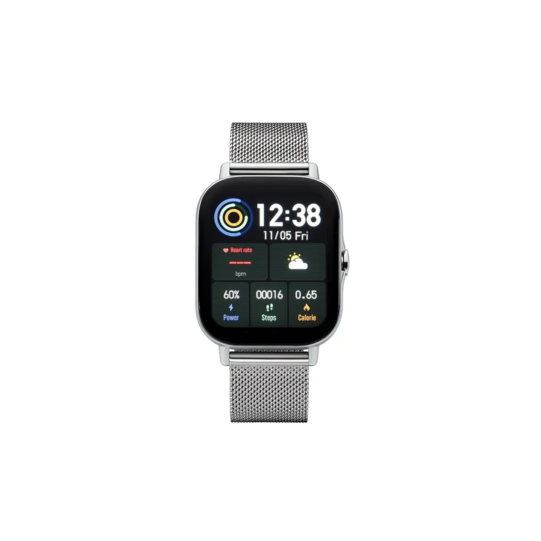 Head Watches Metal Smart Watch
