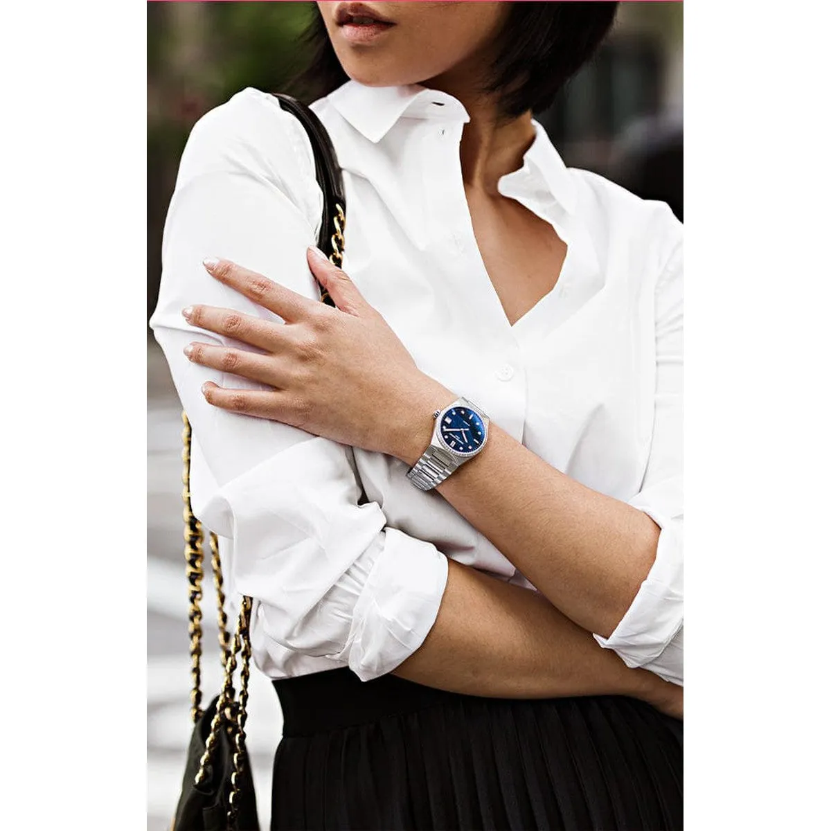 Highlife Ladies Automatic Sparkling Watch