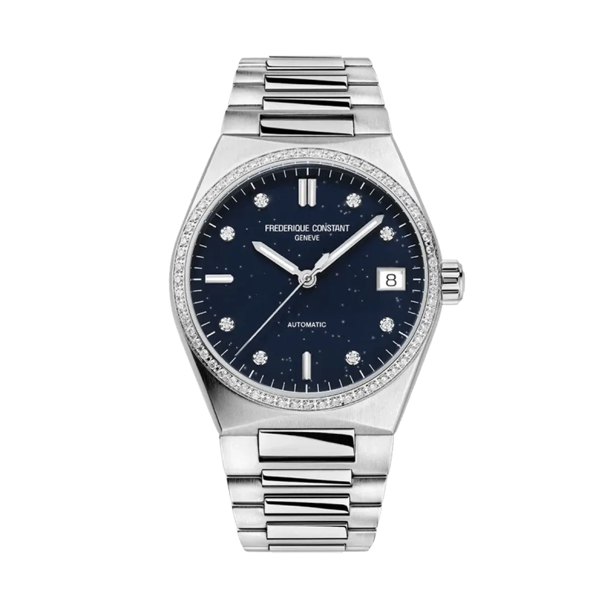 Highlife Ladies Automatic Sparkling Watch