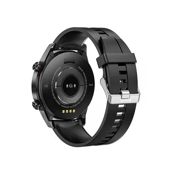 Hoco Y2 Waterproof Ip68 Sport Fitness Smart Watch-GIJG