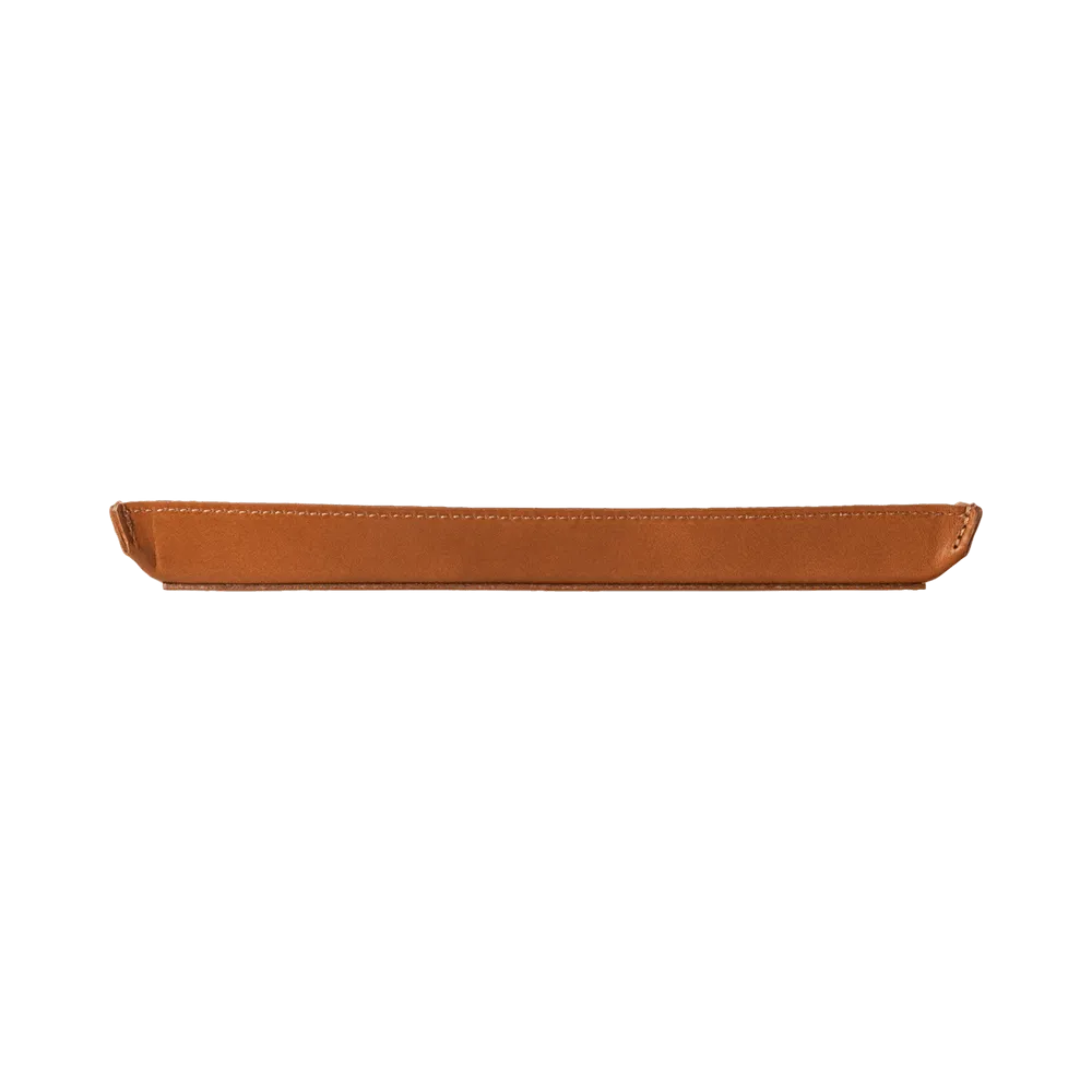 Home Collection Leather Tray (L)