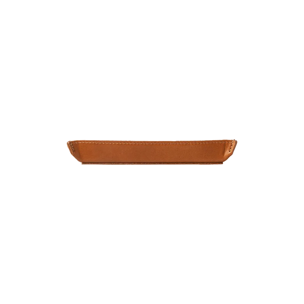 Home Collection Leather Tray (L)