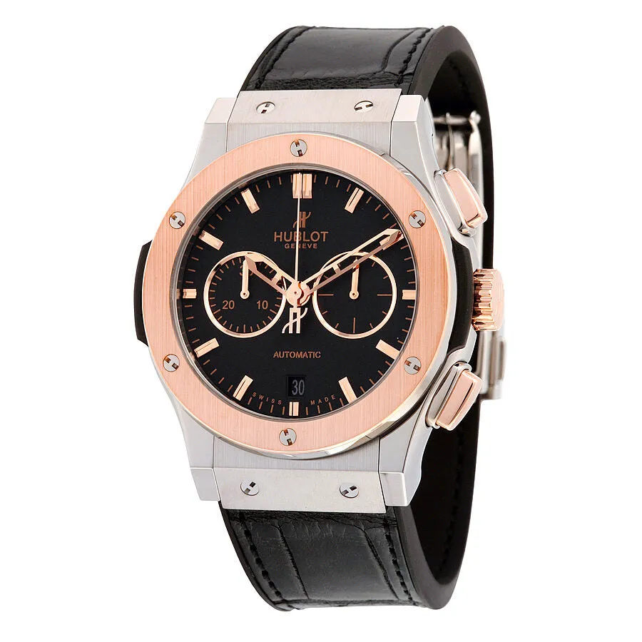 Hublot Classic Fusion Chronongraph Automatic Men's Watch 541.NO.1180.LR