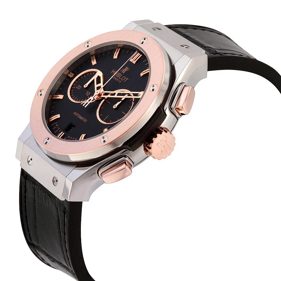 Hublot Classic Fusion Chronongraph Automatic Men's Watch 541.NO.1180.LR