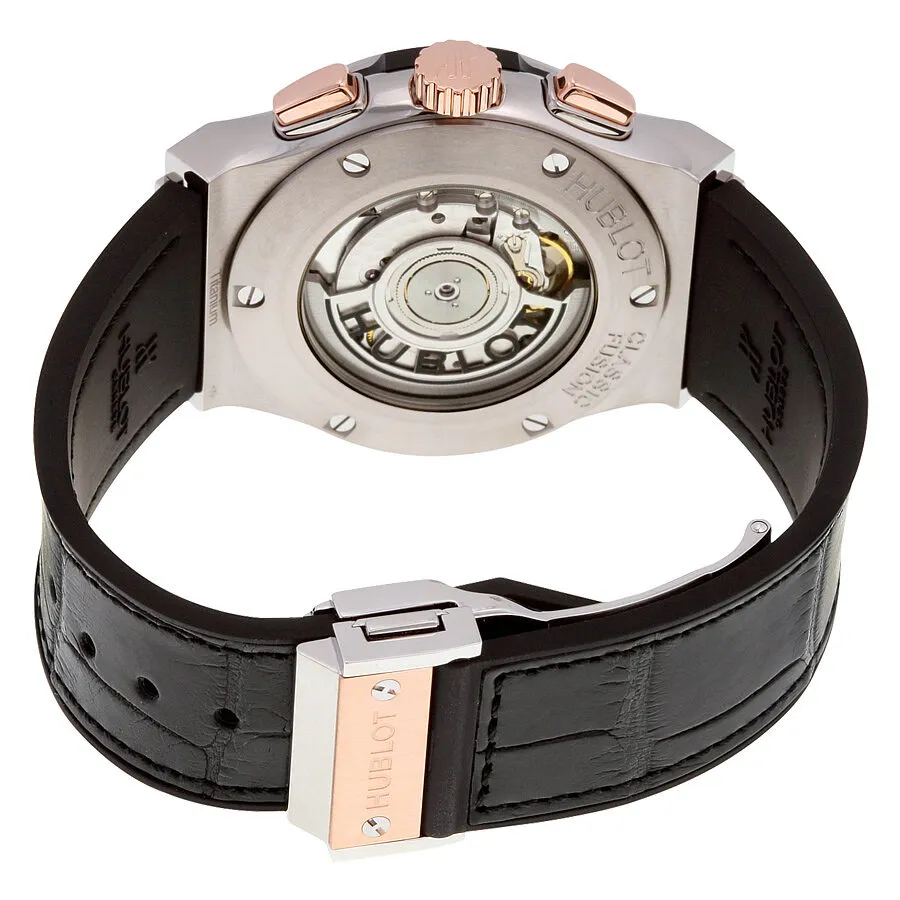 Hublot Classic Fusion Chronongraph Automatic Men's Watch 541.NO.1180.LR