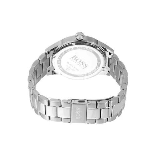 Hugo Boss Legacy Black Dial Men's Watch 1513671