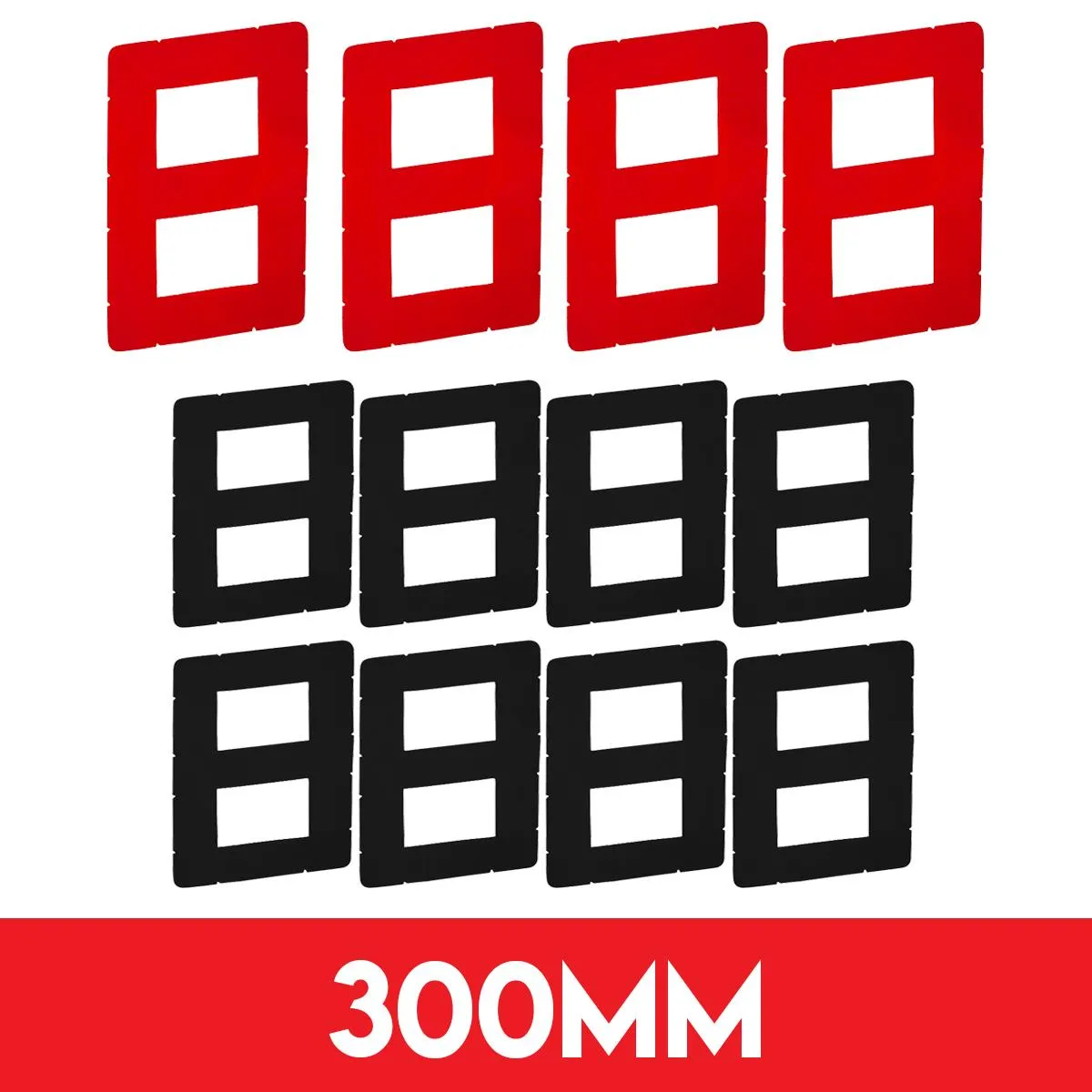 ILCA 7 Sail Numbers Set