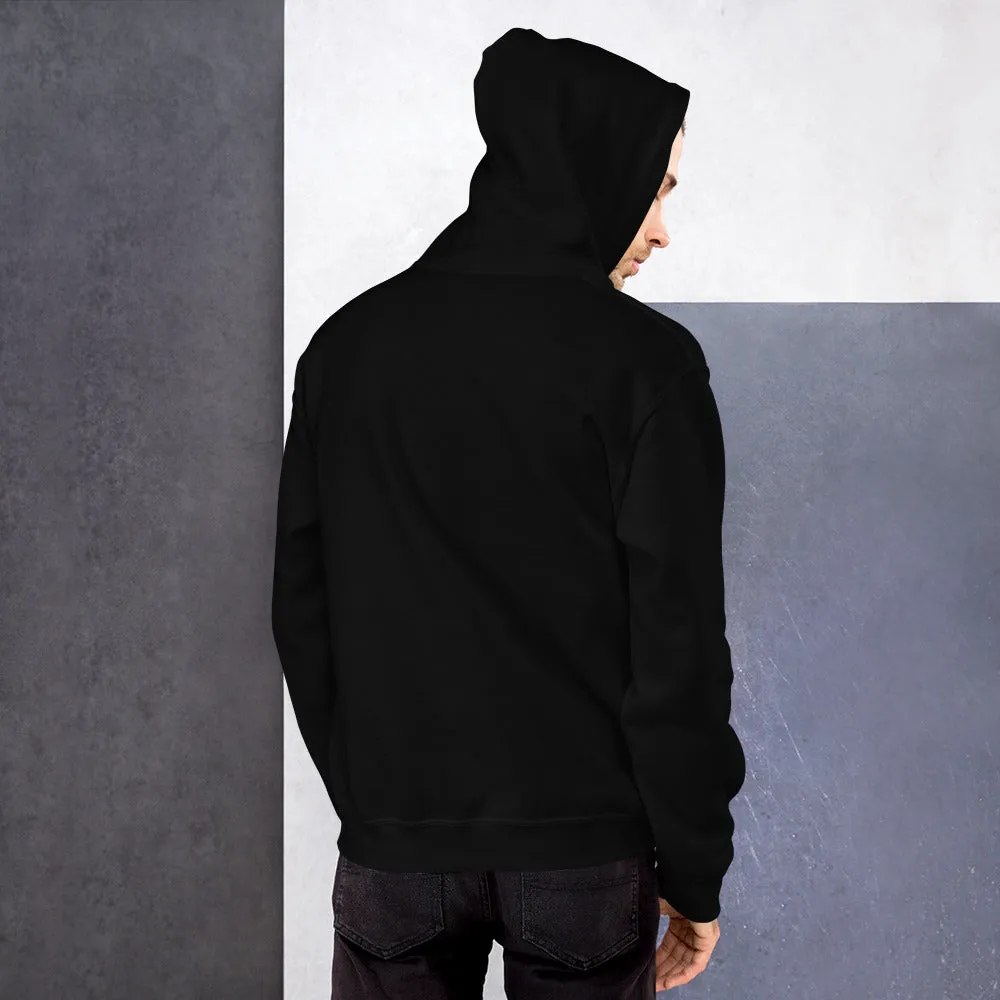 Illuminati All Seeing Psychic Eye Unisex Hoodie Sweatshirt