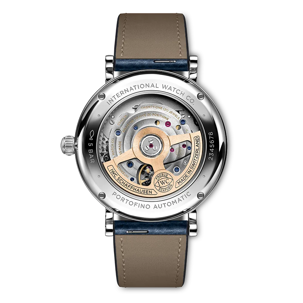 IWC PORTOFINO AUTOMATIC 37  IW658601