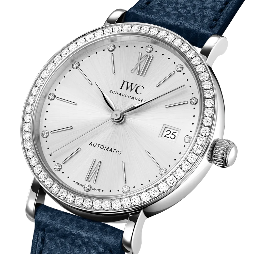 IWC PORTOFINO AUTOMATIC 37  IW658601