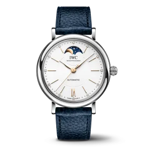 IWC PORTOFINO AUTOMATIC MOON PHASE 37 IW459601
