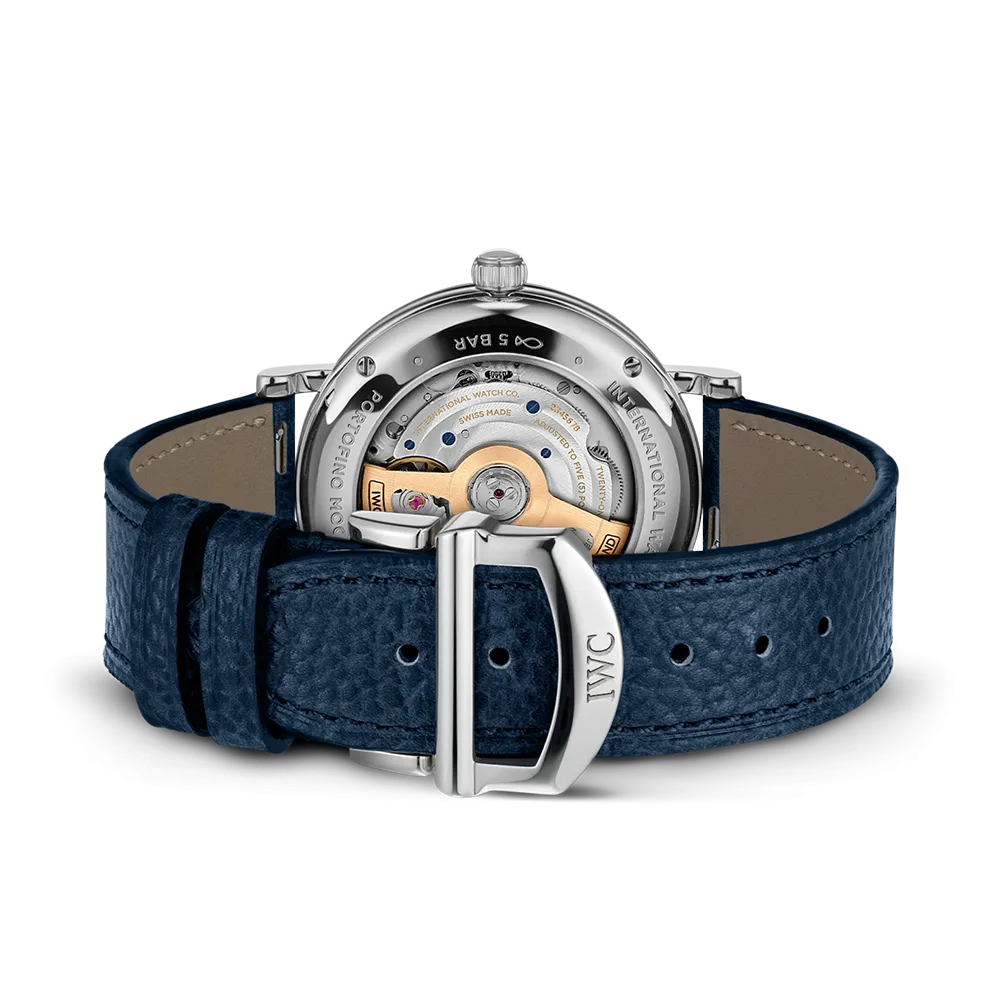 IWC PORTOFINO AUTOMATIC MOON PHASE 37 IW459601