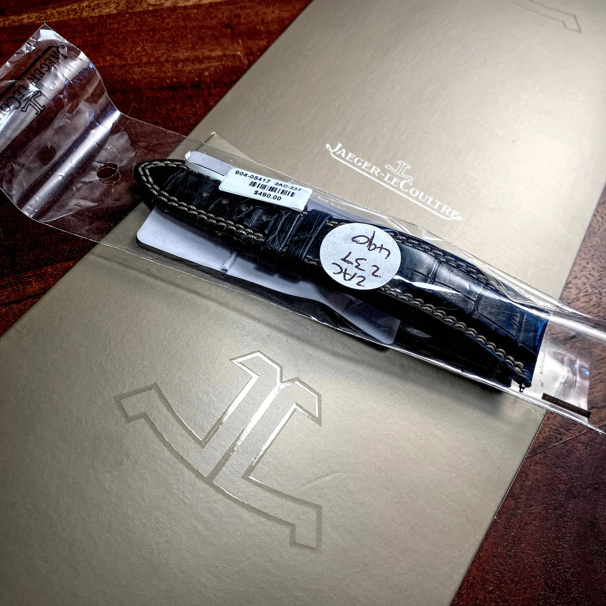 Jaeger-LeCoultre - Master Compressor Chronograph