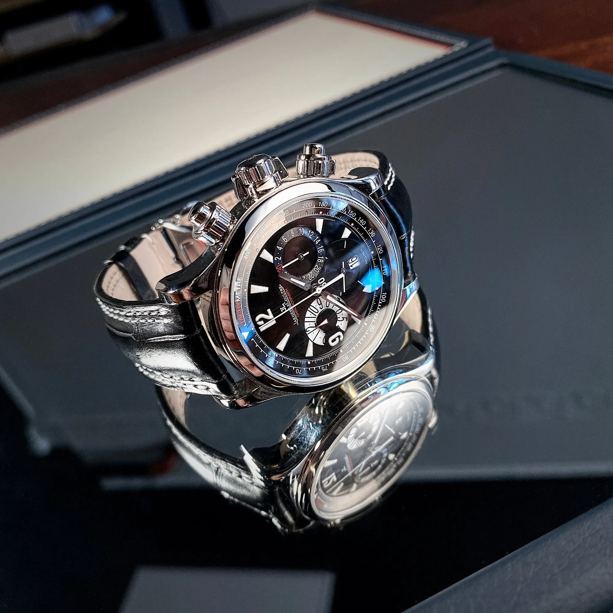Jaeger-LeCoultre - Master Compressor Chronograph