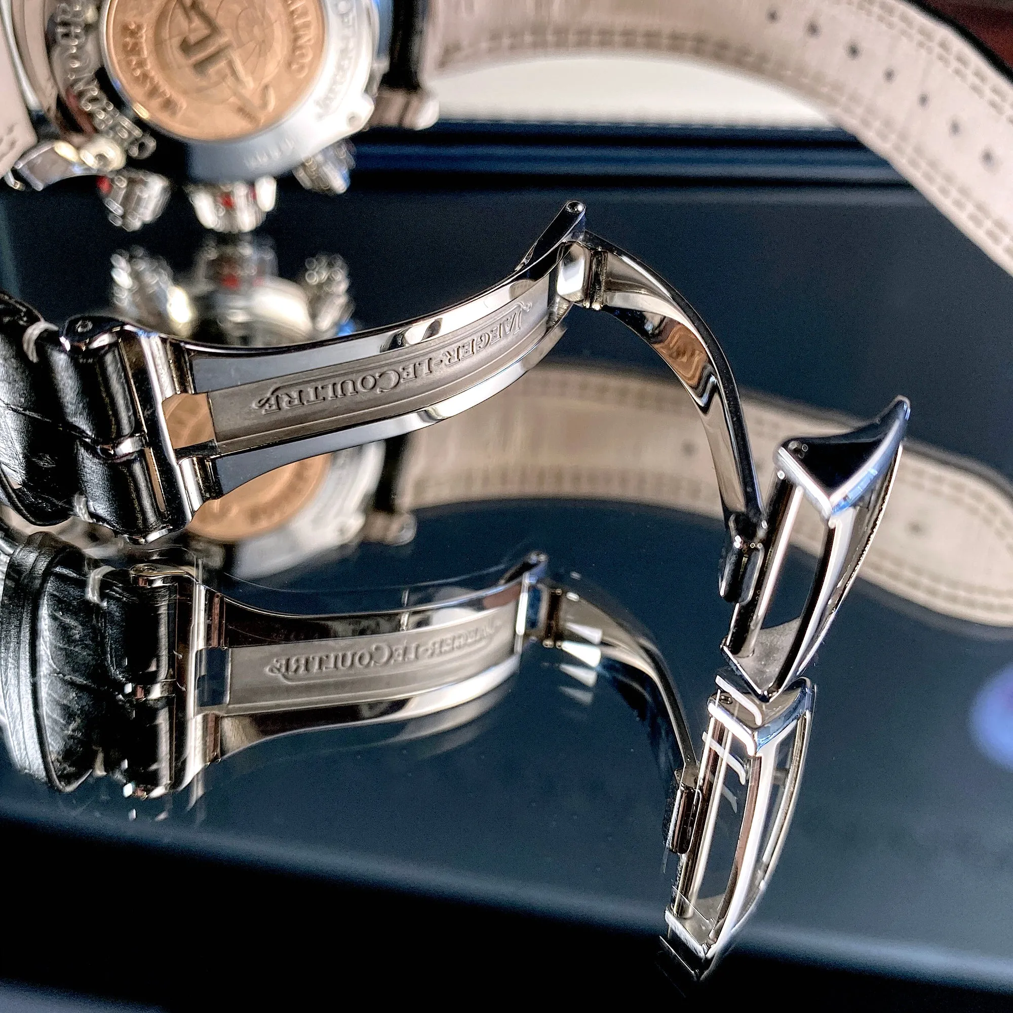 Jaeger-LeCoultre - Master Compressor Chronograph