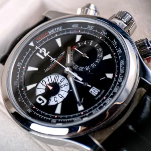 Jaeger-LeCoultre - Master Compressor Chronograph
