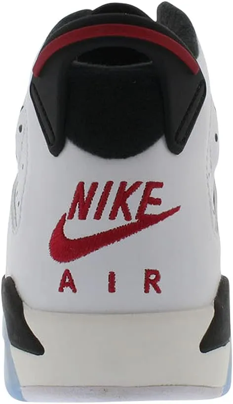 Jordan Kids' Air 12 Retro Bg French Black/Red