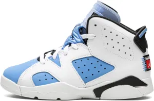 Jordan Preschool Air 6 Retro PS DV3605 410 UNC - Size 13.5C