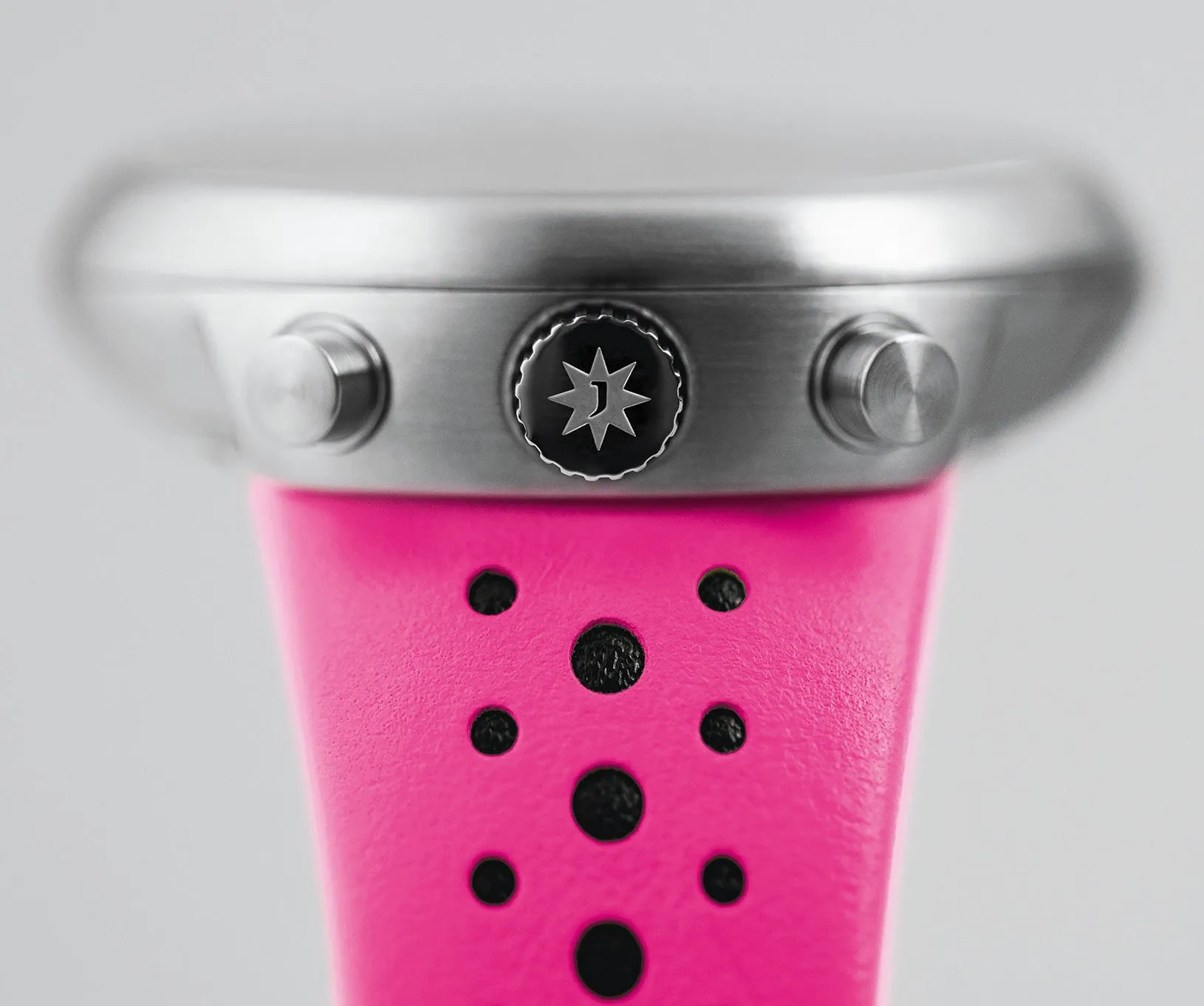 Junghans 1972 Competition Pink Limited Edition