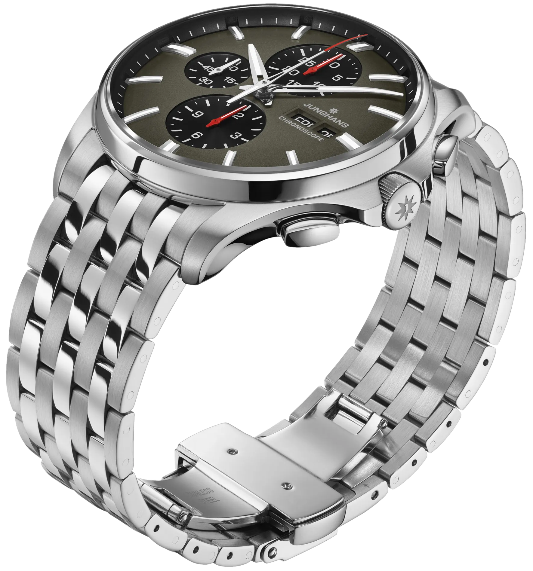 Junghans Meister S Chronoscope