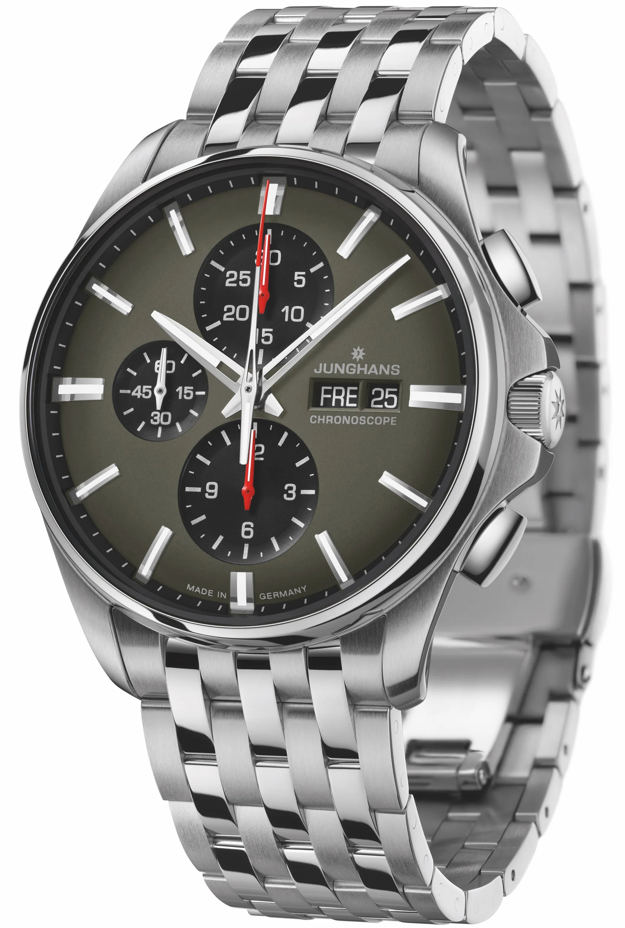 Junghans Meister S Chronoscope
