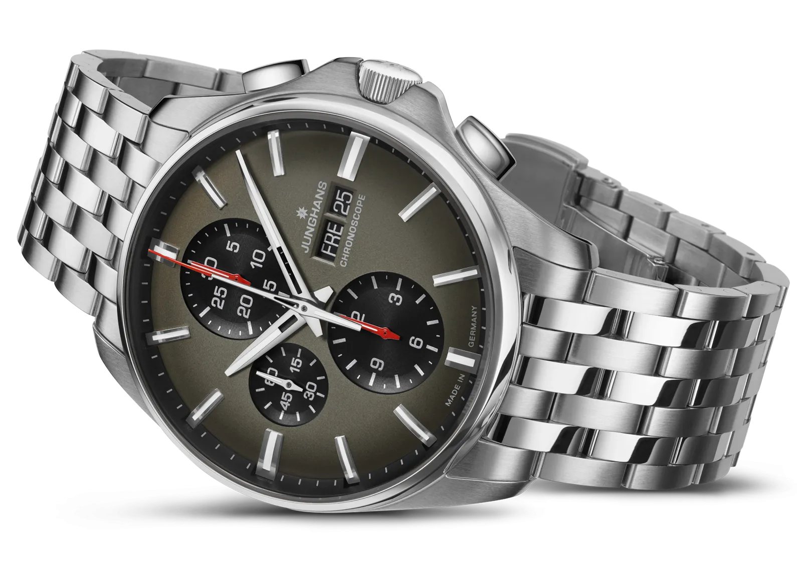 Junghans Meister S Chronoscope