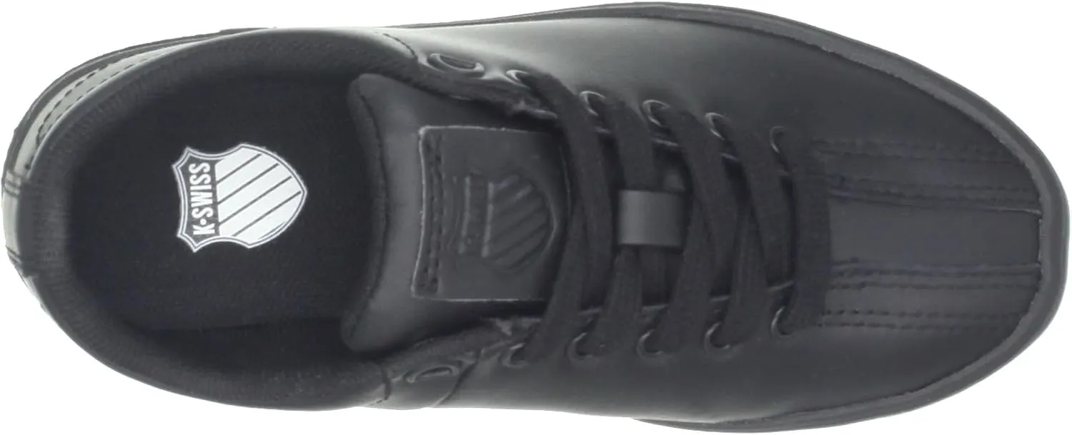 K-Swiss 63100 Clean Classic L Running Shoe (Little Kid/Big Kid)