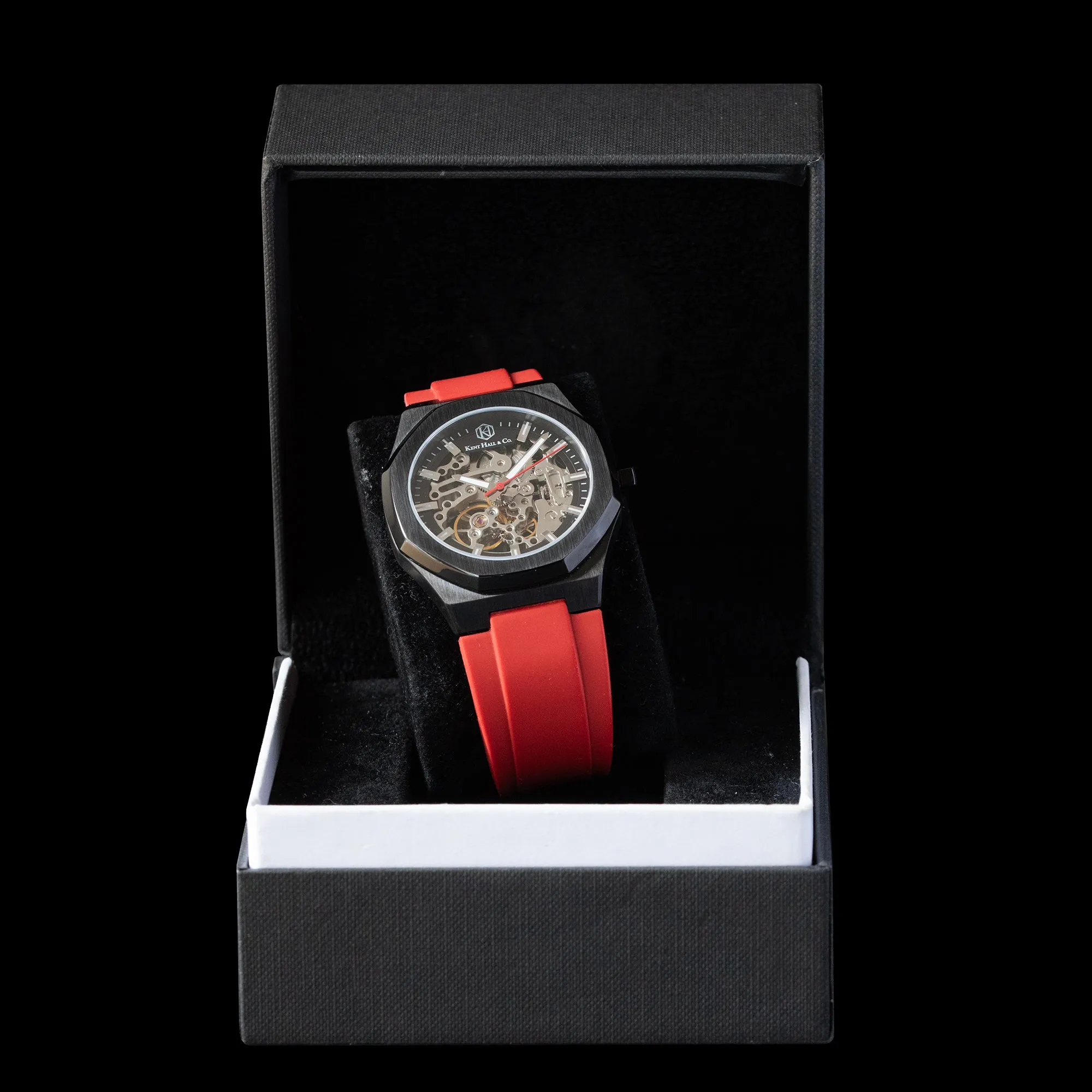 Kent Hall & Co - Phantom (Red) Special Edition REV-PHRED