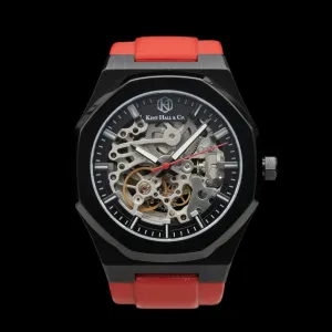 Kent Hall & Co - Phantom (Red) Special Edition REV-PHRED