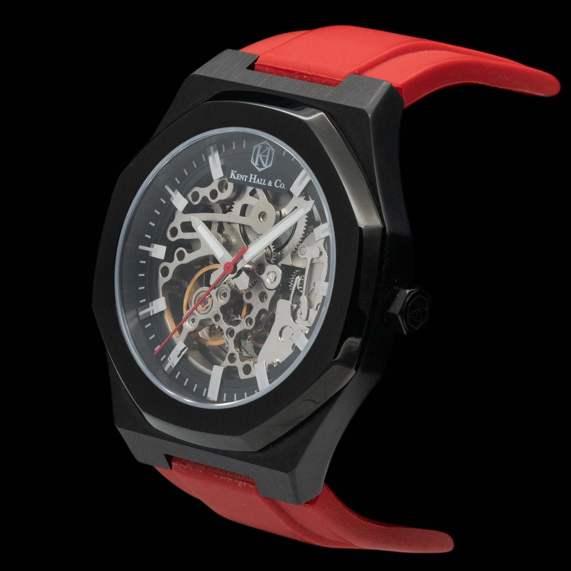 Kent Hall & Co - Phantom (Red) Special Edition REV-PHRED