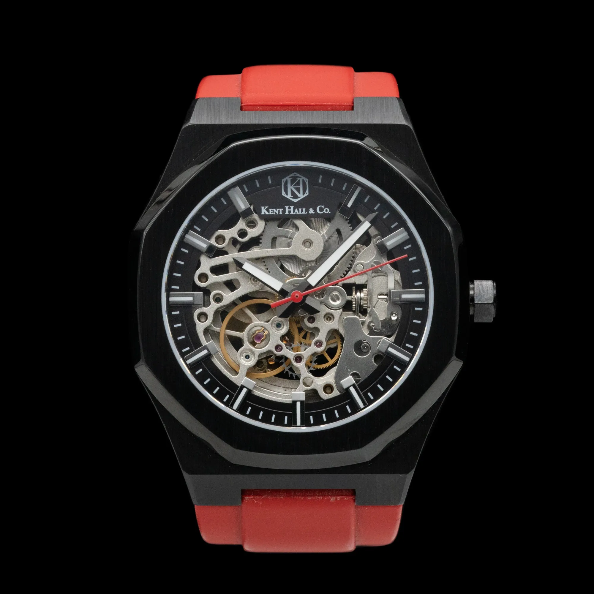 Kent Hall & Co - Phantom (Red) Special Edition REV-PHRED