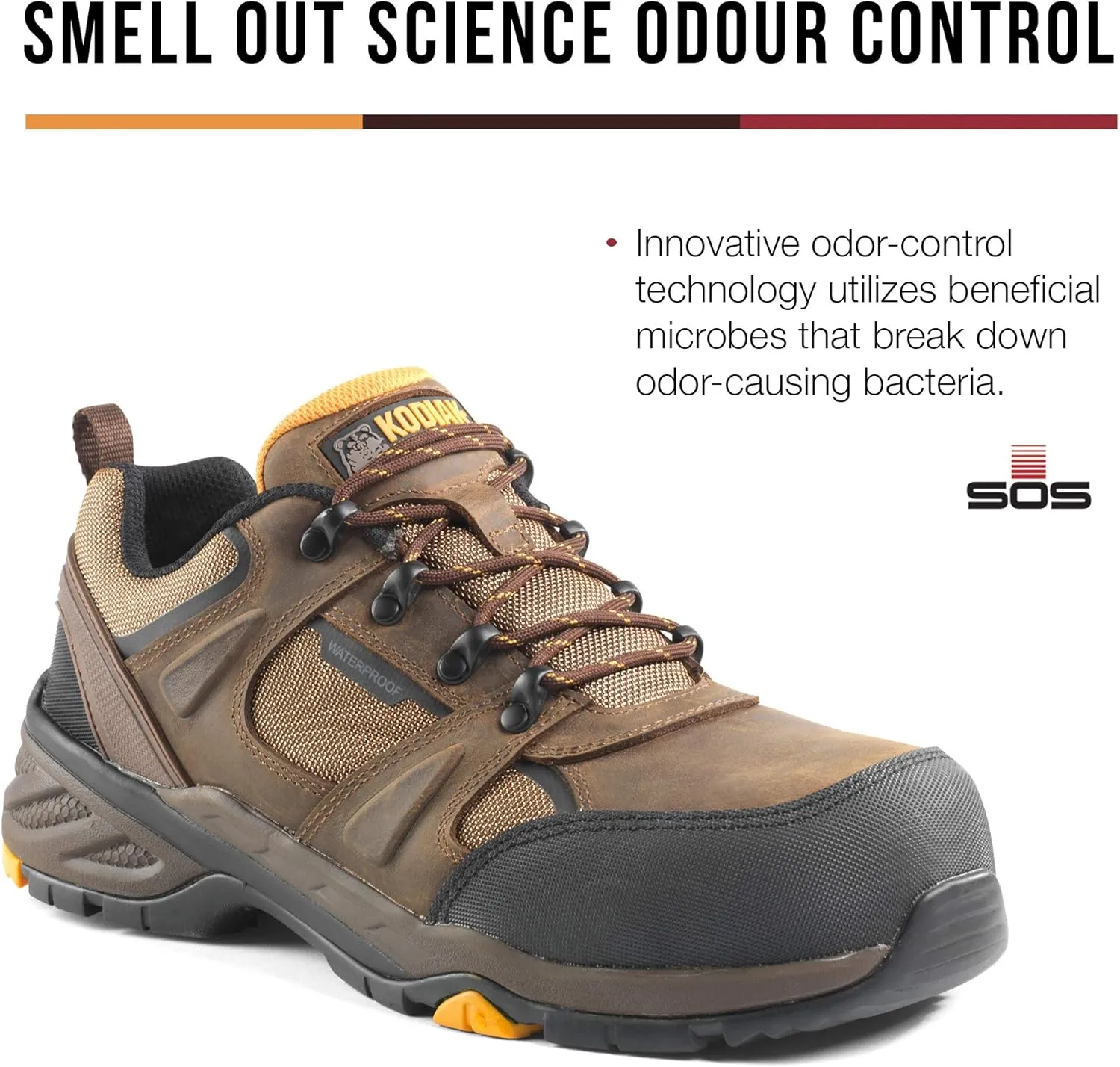 Kodiak Men's Rapid Industrial Boot