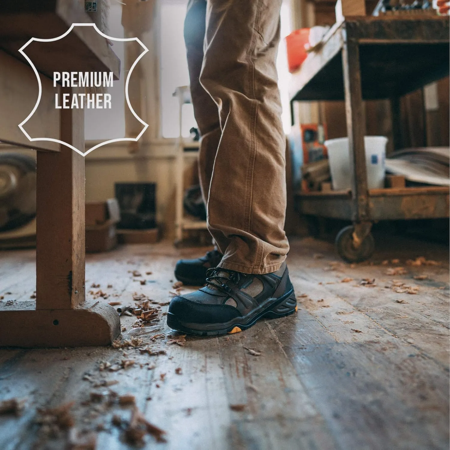 Kodiak Men's Rapid Industrial Boot