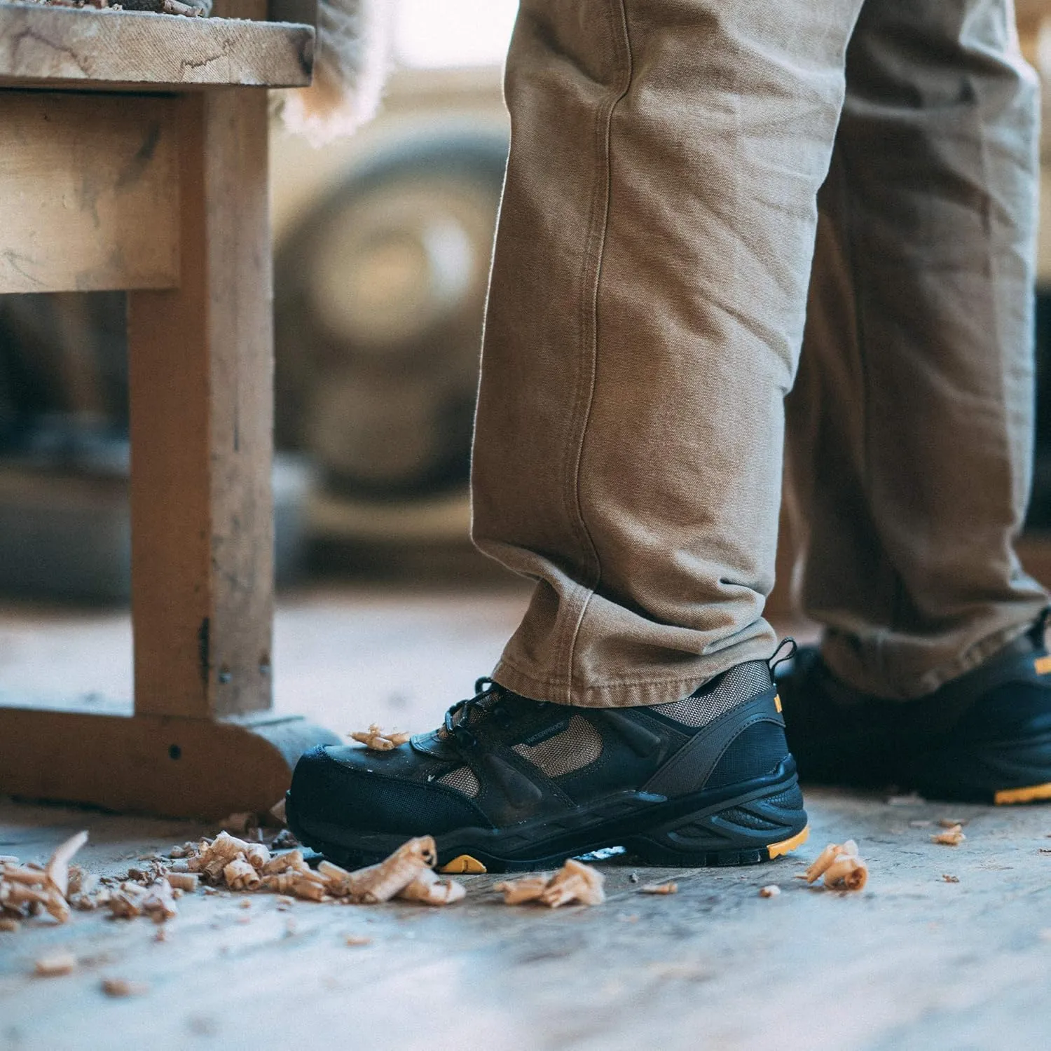 Kodiak Men's Rapid Industrial Boot